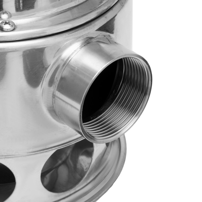 Дренажный насос DPL800X, 800 Вт, подъем 7 м, 16500 л/ч Denzel       в Казани