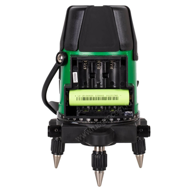 Лазерный уровень RGK LP-62G с калибровкой в Казани