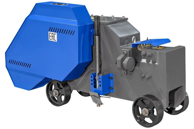 Станок для резки арматуры ТСС GQ 52A в Казани