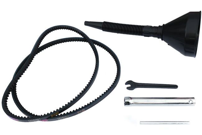 Виброплита TSS-VP120TL (колесный комплект, бак) в Казани