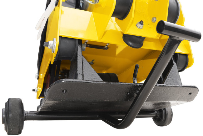 Виброплита TSS-VP120TL (колесный комплект, бак) в Казани