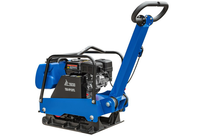 Виброплита TSS-VP120TL (колесный комплект, бак) в Казани