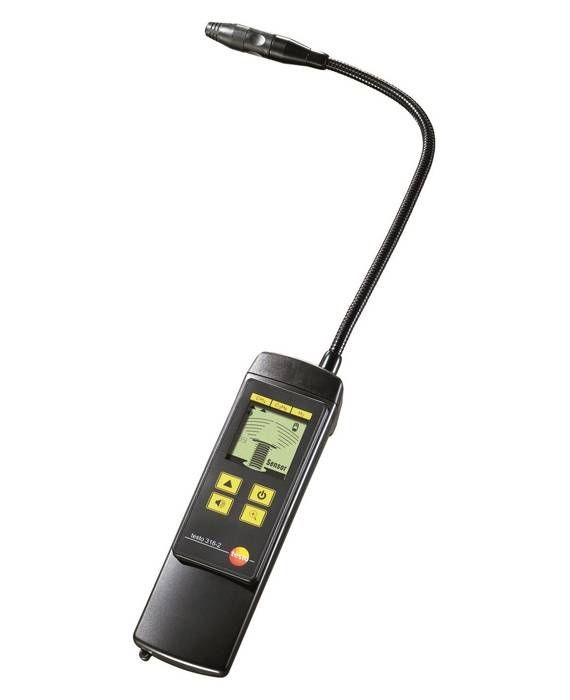 Электронный течеискатель Testo 316-2