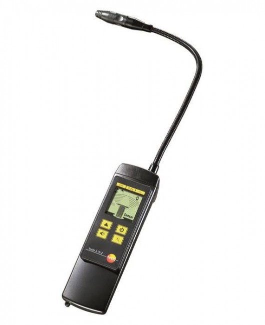 Электронный течеискатель Testo 316-2 в Казани