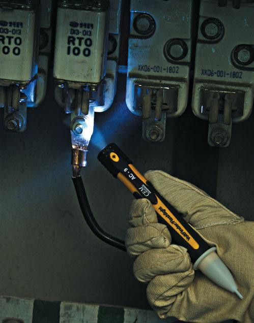 Бесконтактный индикатор напряжения CEM AC-9 в Казани Бесконтактный индикатор напряжения CEM AC-9 в Казани