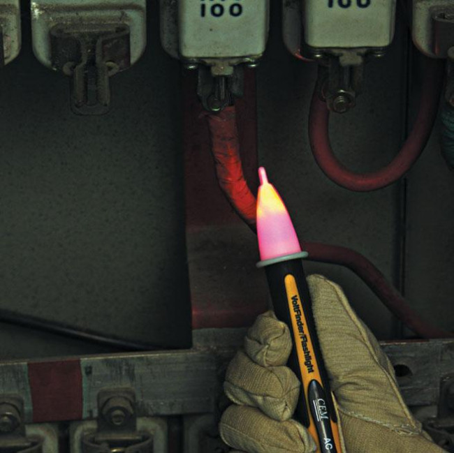 Бесконтактный индикатор напряжения CEM AC-9 в Казани Бесконтактный индикатор напряжения CEM AC-9 в Казани