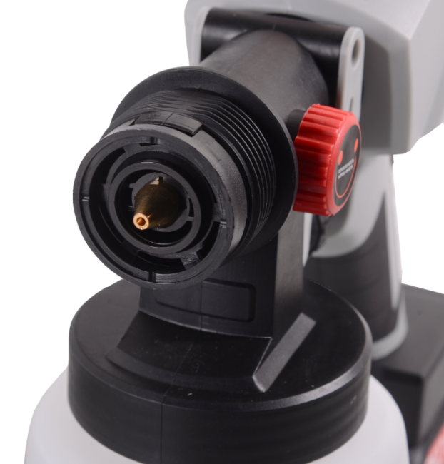 Краскопульт аккумуляторный АКП-20Li Ресанта (в комплекте 1 АКБ и ЗУ) в Казани Краскопульт аккумуляторный АКП-20Li Ресанта (в комплекте 1 АКБ и ЗУ) в Казани