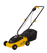 Газонокосилка электрическая HUTER ELM-1100 Газонокосилка электрическая HUTER ELM-1100