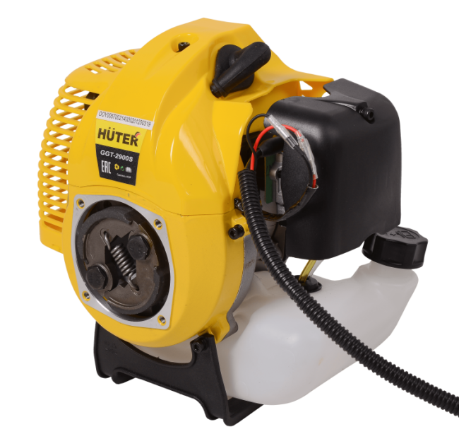 Триммер бензиновый Huter GGT-2900S в Казани Триммер бензиновый Huter GGT-2900S в Казани