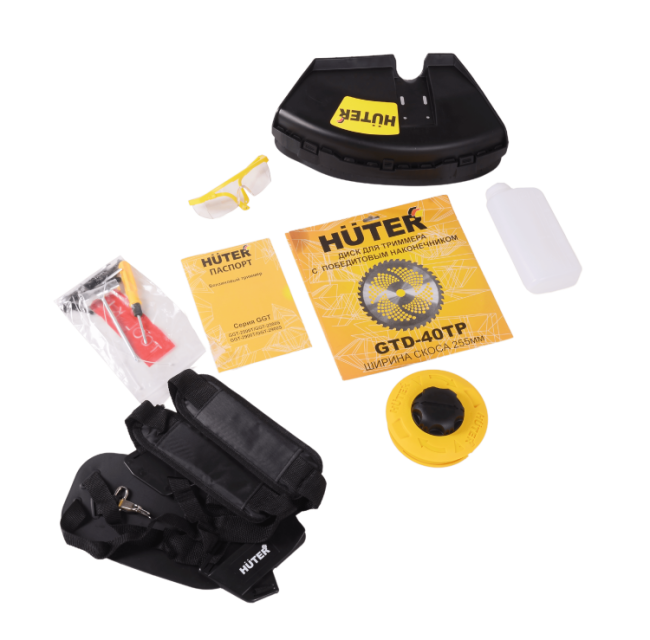 Триммер бензиновый Huter GGT-2900S в Казани Триммер бензиновый Huter GGT-2900S в Казани