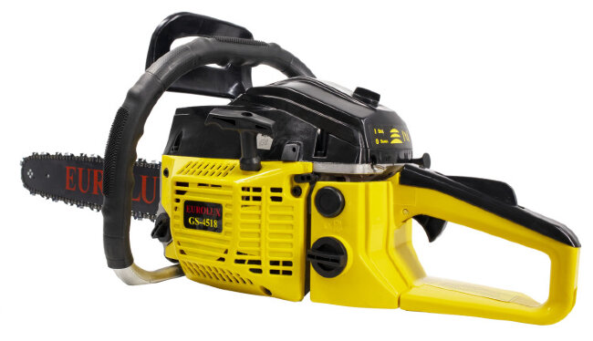 Бензопила Eurolux GS-4518 в Казани