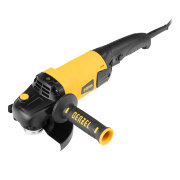 Машина шлифовальная угловая AG150-1500, 1500 Вт, 150 мм, 8500 об/мин Denzel Машина шлифовальная угловая AG150-1500, 1500 Вт, 150 мм, 8500 об/мин Denzel