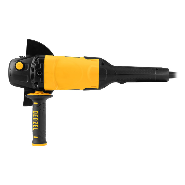 Машина шлифовальная угловая AG150-1500, 1500 Вт, 150 мм, 8500 об/мин Denzel в Казани