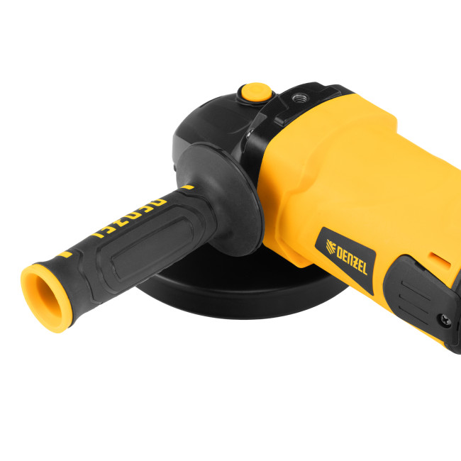 Машина шлифовальная угловая AG150-1500, 1500 Вт, 150 мм, 8500 об/мин Denzel в Казани