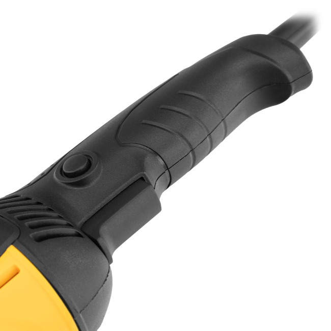 Машина шлифовальная угловая AG150-1500, 1500 Вт, 150 мм, 8500 об/мин Denzel в Казани