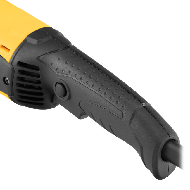 Машина шлифовальная угловая AG150-1500, 1500 Вт, 150 мм, 8500 об/мин Denzel в Казани