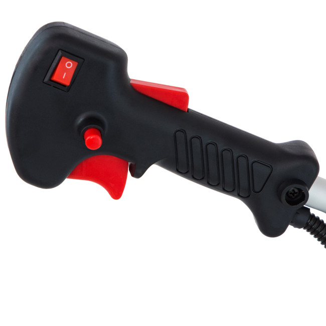 Триммер бензиновый DR-25, 25 см3, неразъемная штанга, состоит из 2 частей Denzel в Казани