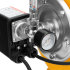 Насосная станция PSL1100X, 1100 Вт, 3600 л/ч, ресивер 50 л, подъем 45 м, нержавейка Denzel в Казани