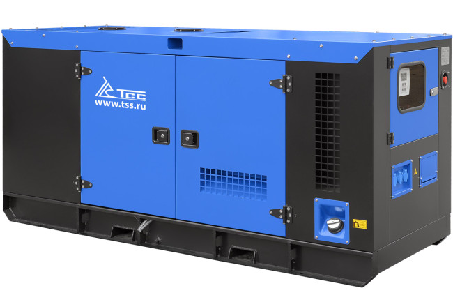 Дизельный генератор ТСС ЭД-60-Т400-1РКМ7 в Казани