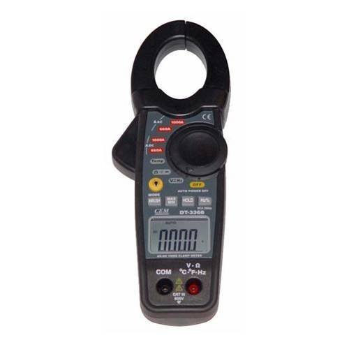 Токовые клещи CEM DT-3368 в Казани