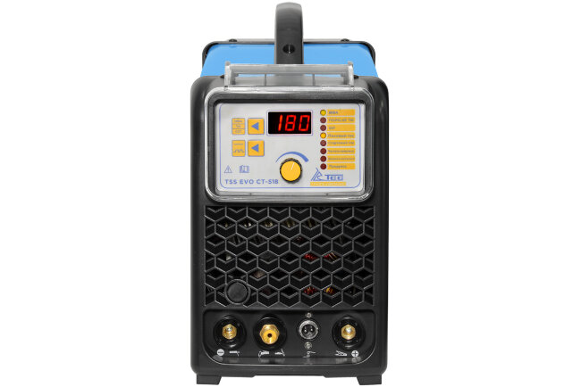 Многофункциональный сварочный аппарат TSS EVO CT-518 в Казани Многофункциональный сварочный аппарат TSS EVO CT-518 в Казани