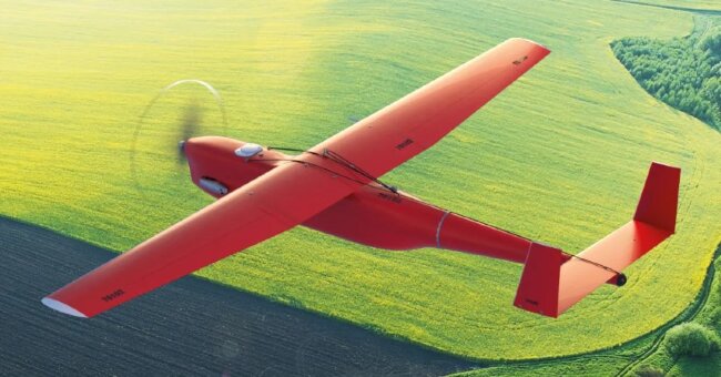 БПЛА Геоскан 701 в Казани