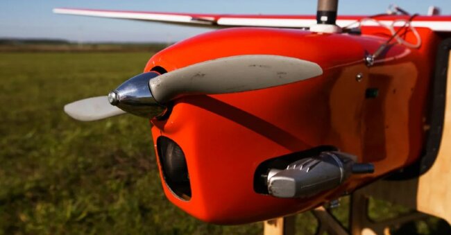 БПЛА Геоскан 701 в Казани