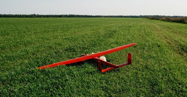 БПЛА Геоскан 701 в Казани