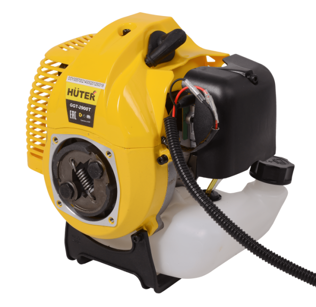 Триммер бензиновый Huter GGT-2900T в Казани Триммер бензиновый Huter GGT-2900T в Казани