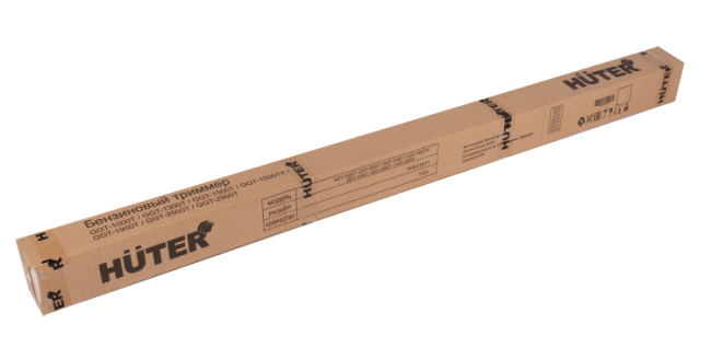 Триммер бензиновый Huter GGT-2900T в Казани Триммер бензиновый Huter GGT-2900T в Казани