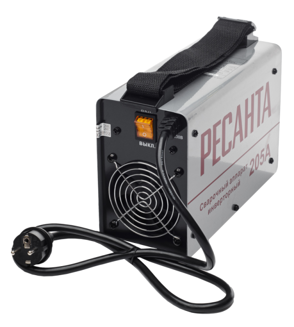 Сварочный аппарат инверторный САИ 205 Ресанта в Казани