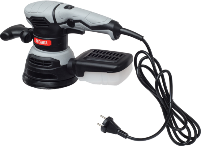 Эксцентриковая шлифовальная машина Ресанта ЭШМ-125/5Э в Казани