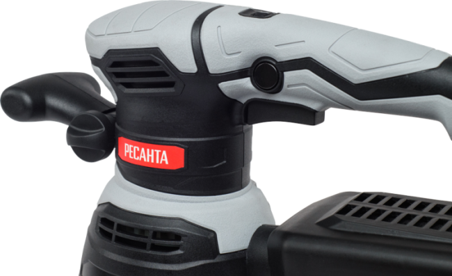 Эксцентриковая шлифовальная машина Ресанта ЭШМ-125/5Э в Казани