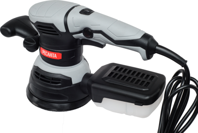 Эксцентриковая шлифовальная машина Ресанта ЭШМ-125/5Э в Казани