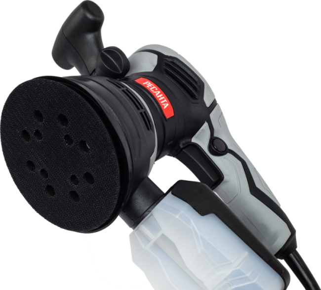 Эксцентриковая шлифовальная машина Ресанта ЭШМ-125/5Э в Казани