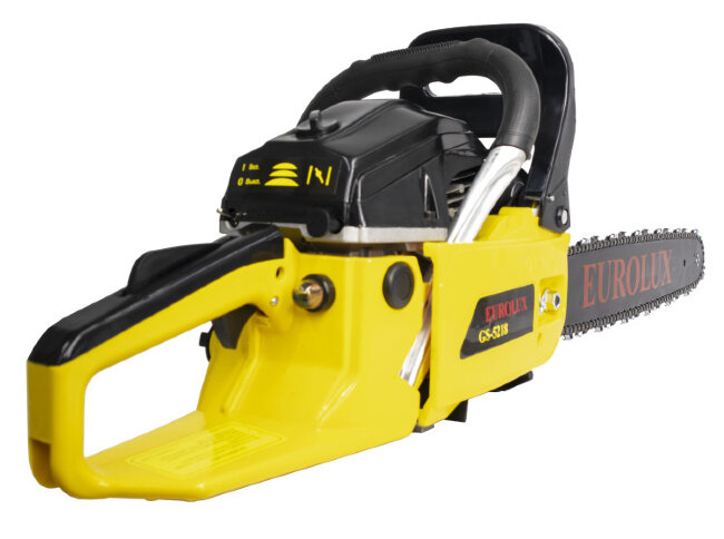 Бензопила Eurolux GS-5218 в Казани