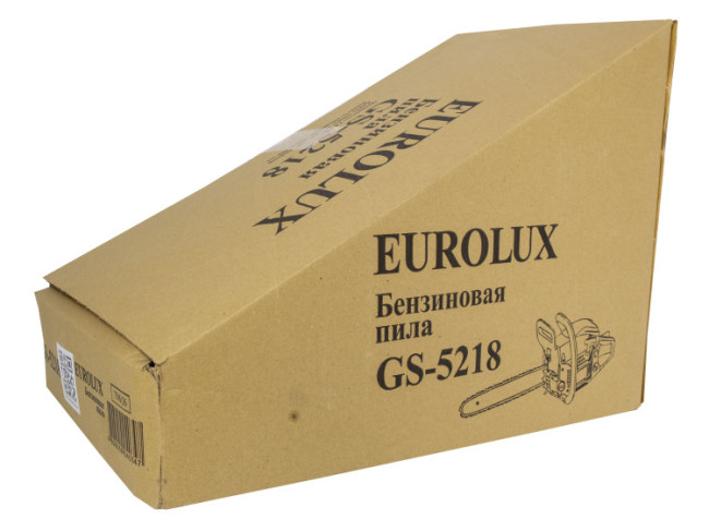 Бензопила Eurolux GS-5218 в Казани