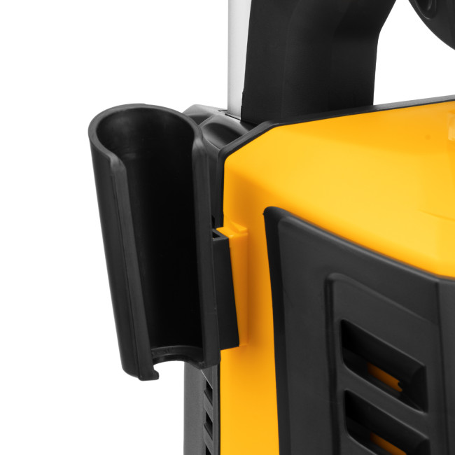 Моечная машина высокого давления R-180D, 2200 Вт, 180 бар, 380 л/ч, с барабаном Denzel в Казани