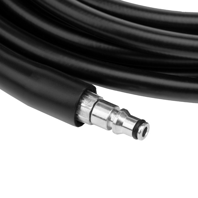 Моечная машина высокого давления R-180D, 2200 Вт, 180 бар, 380 л/ч, с барабаном Denzel в Казани