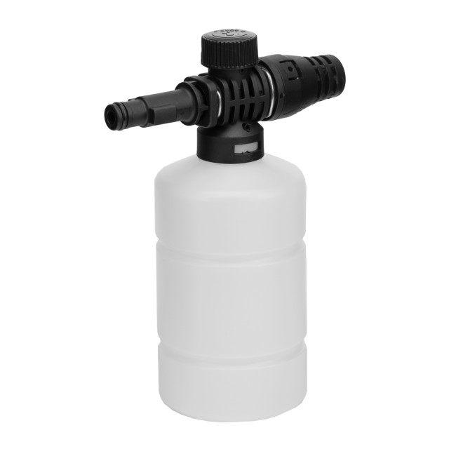 Моечная машина высокого давления R-180D, 2200 Вт, 180 бар, 380 л/ч, с барабаном Denzel в Казани