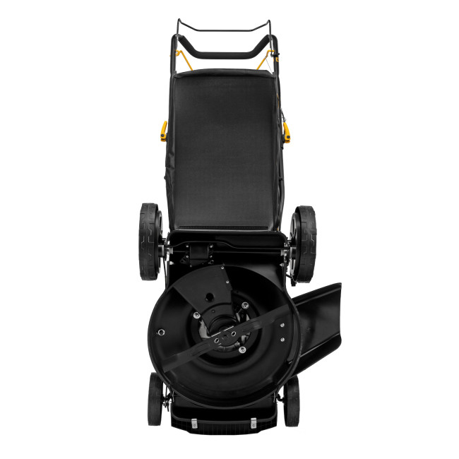 Газонокосилка бензиновая GLR-460SP-ZS, 149 см3, ширина 46 см, привод, травосборник 65 л Denzel в Казани