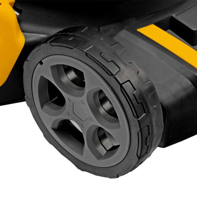 Газонокосилка бензиновая GLR-460SP-ZS, 149 см3, ширина 46 см, привод, травосборник 65 л Denzel в Казани