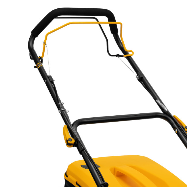 Газонокосилка бензиновая GLR-460SP-ZS, 149 см3, ширина 46 см, привод, травосборник 65 л Denzel в Казани