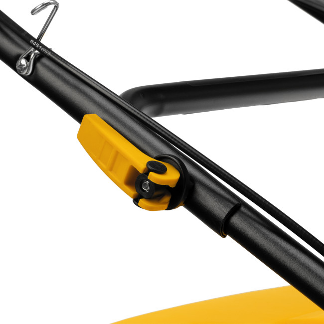 Газонокосилка бензиновая GLR-460SP-ZS, 149 см3, ширина 46 см, привод, травосборник 65 л Denzel в Казани