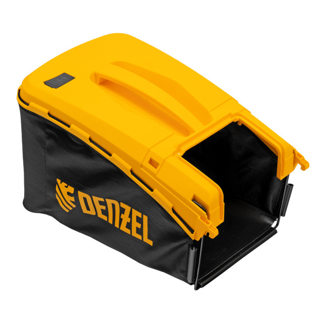 Газонокосилка бензиновая GLR-460SP-ZS, 149 см3, ширина 46 см, привод, травосборник 65 л Denzel в Казани