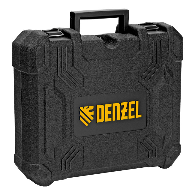 Дрель-шуруповерт аккумуляторная ударная бесщет CIDB-IB-18-02, Li-Ion, 18 В, 2 акк. Denzel в Казани