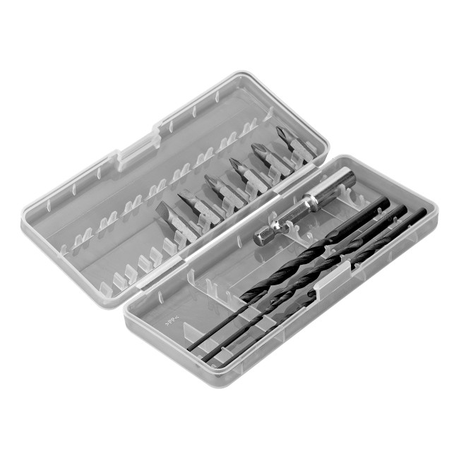 Дрель-шуруповерт аккумуляторная ударная бесщет CIDB-IB-18-02, Li-Ion, 18 В, 2 акк. Denzel в Казани