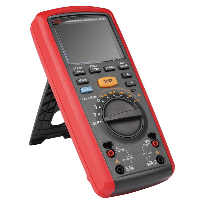 Цифровой мегаомметр RGK RT-30 в Казани