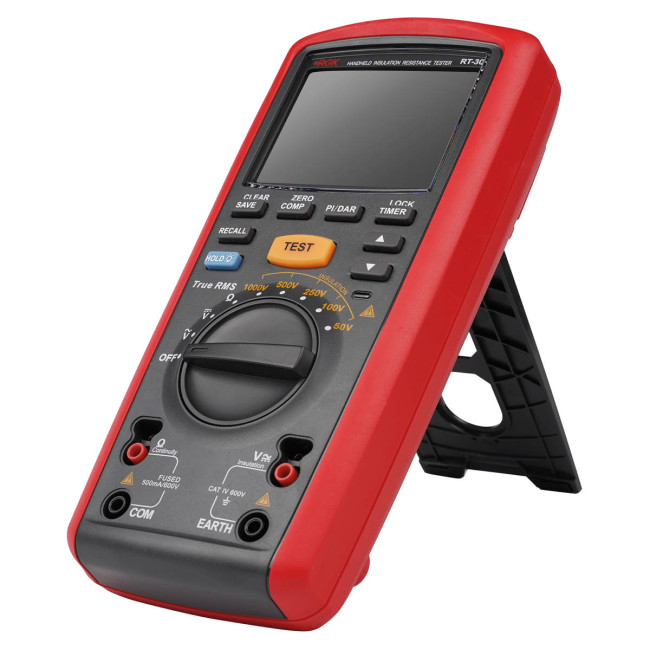 Цифровой мегаомметр RGK RT-30 в Казани