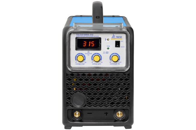 Сварочный инвертор ТSS EVO MMA-315 в Казани